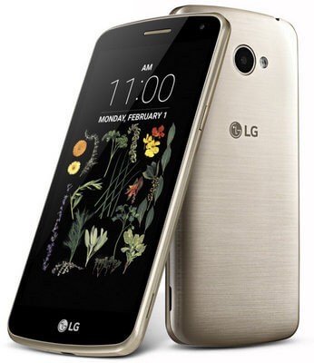 Замена дисплея на телефоне LG K5